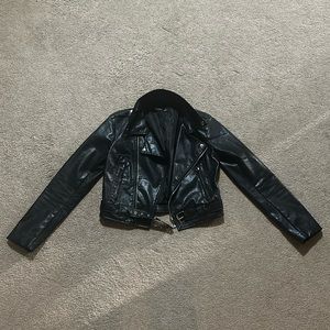 Lioness leather jacket!
